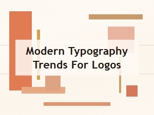 Modern Typography Trends for Logos